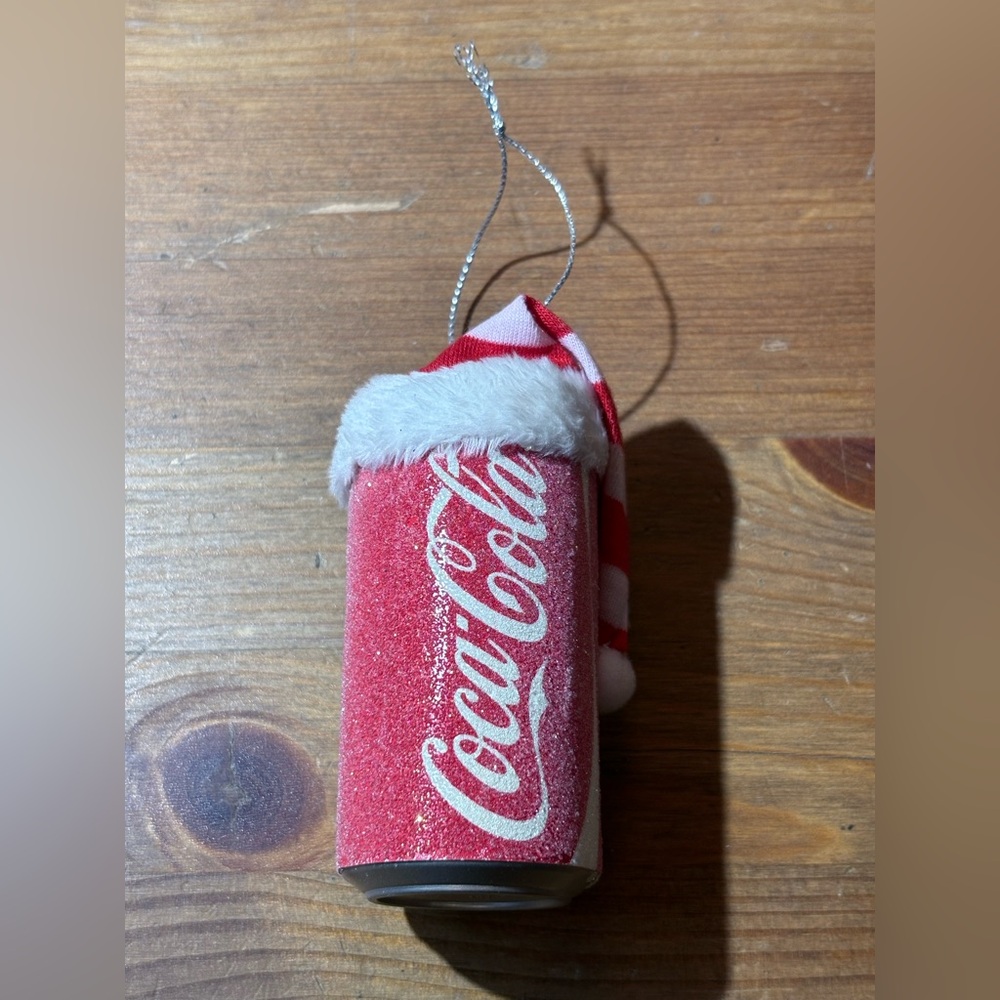 Coca-Cola Christmas Ornament